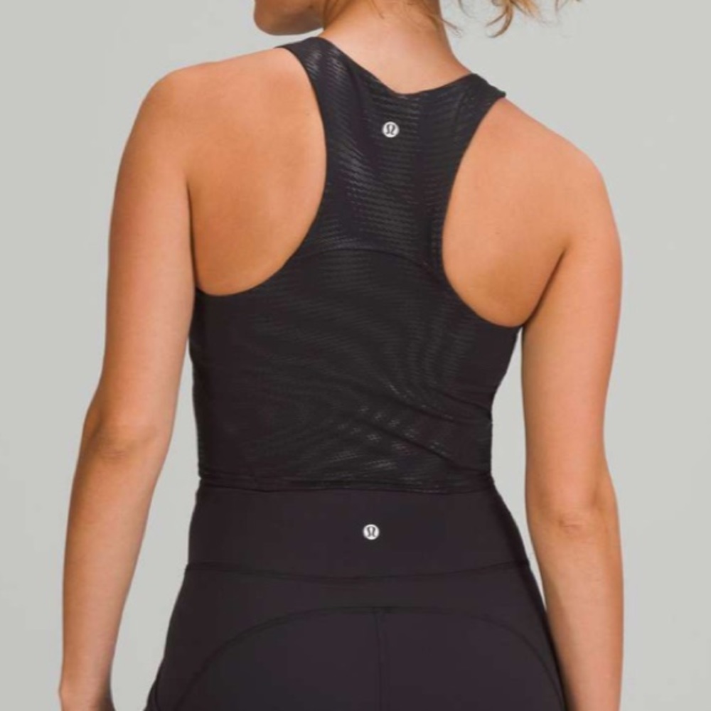 Lululemon Invigorate Training Tank Top *Foil
Shapeshifter Foil Black